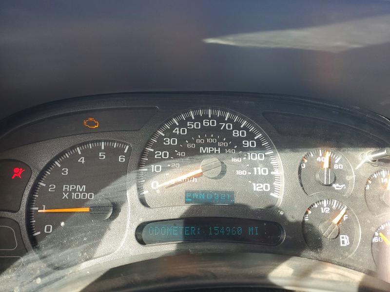 2003 Chevrolet Silverado K1500