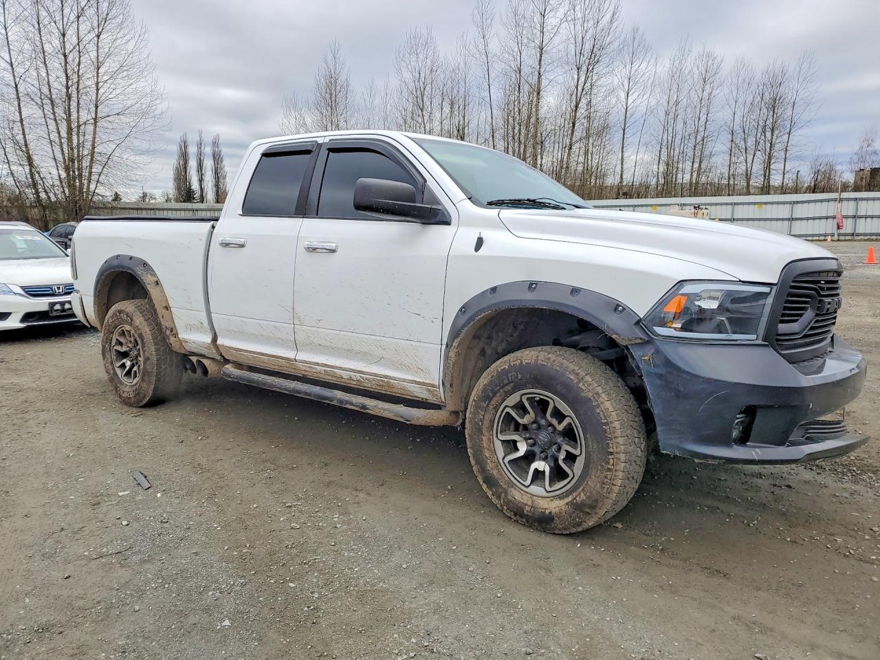 2014 Dodge RAM 1500 SLT