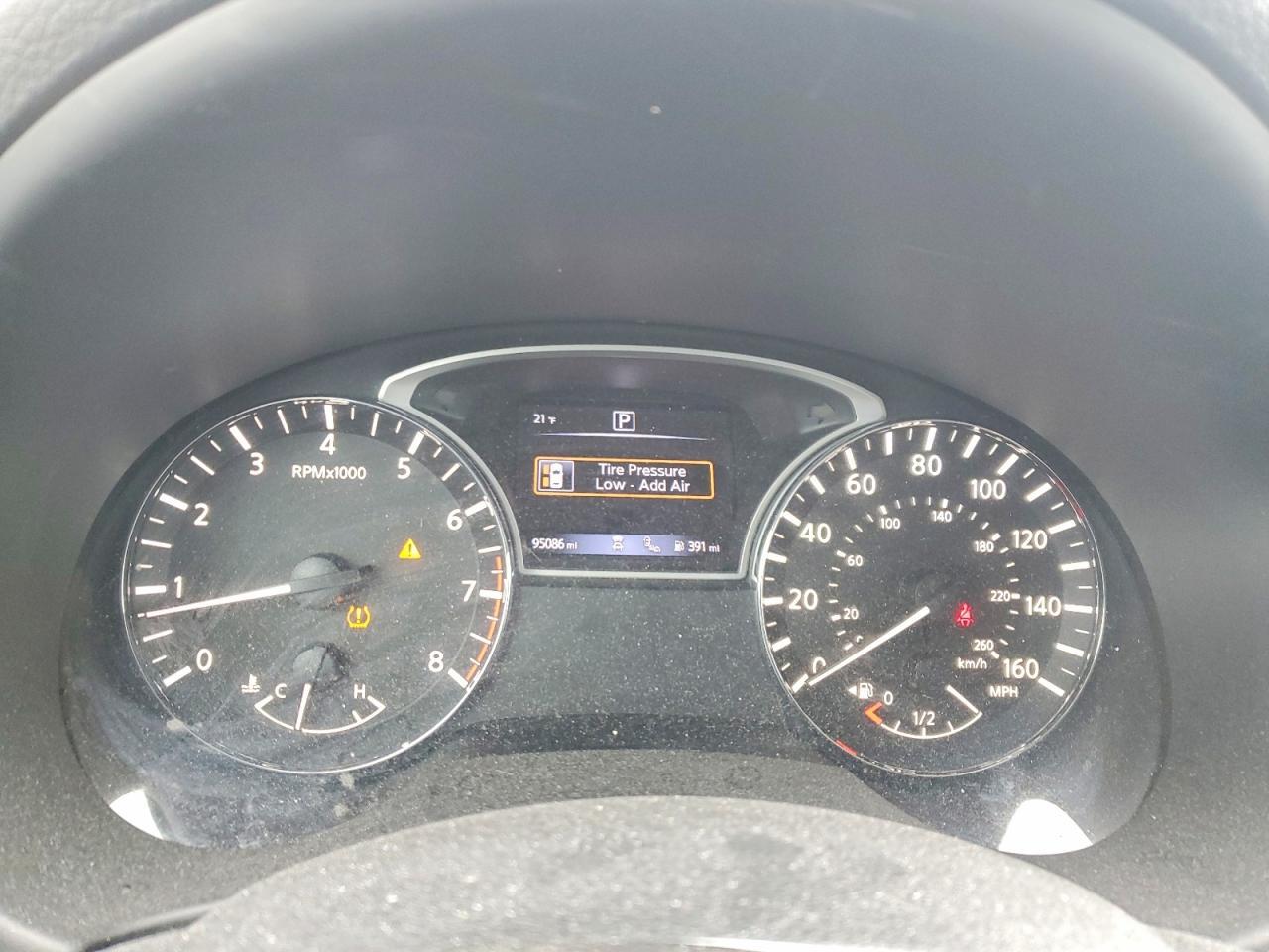 2018 Nissan Altima 2.5