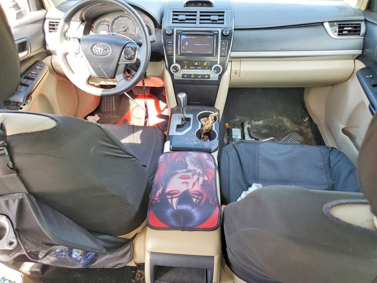 2012 Toyota Camry Base