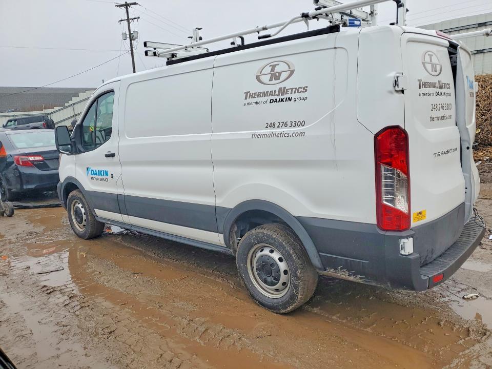 2023 Ford Transit T-250