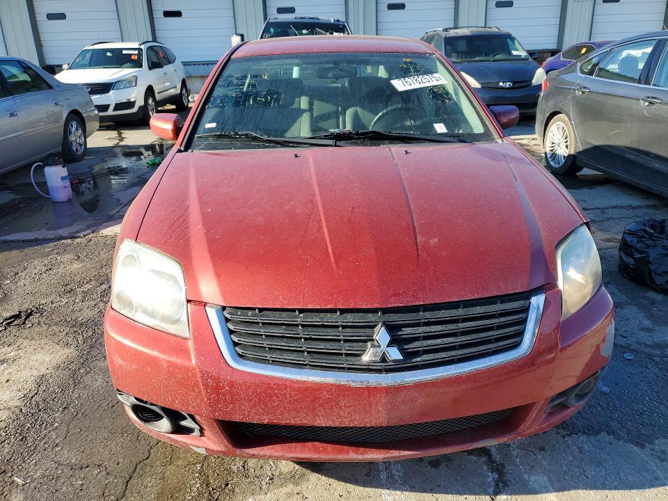 2009 Mitsubishi Galant es