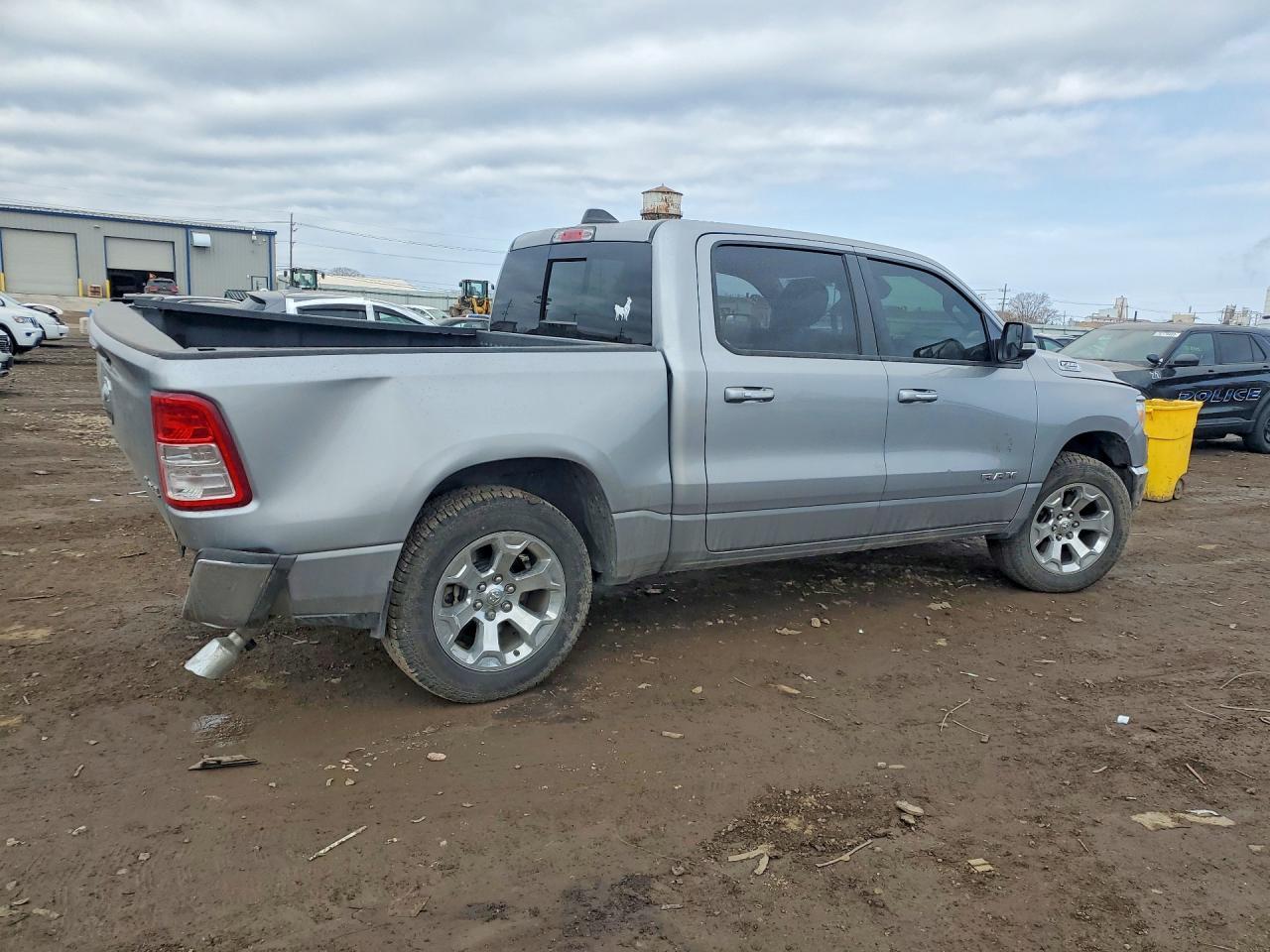 2020 Dodge RAM 1500
