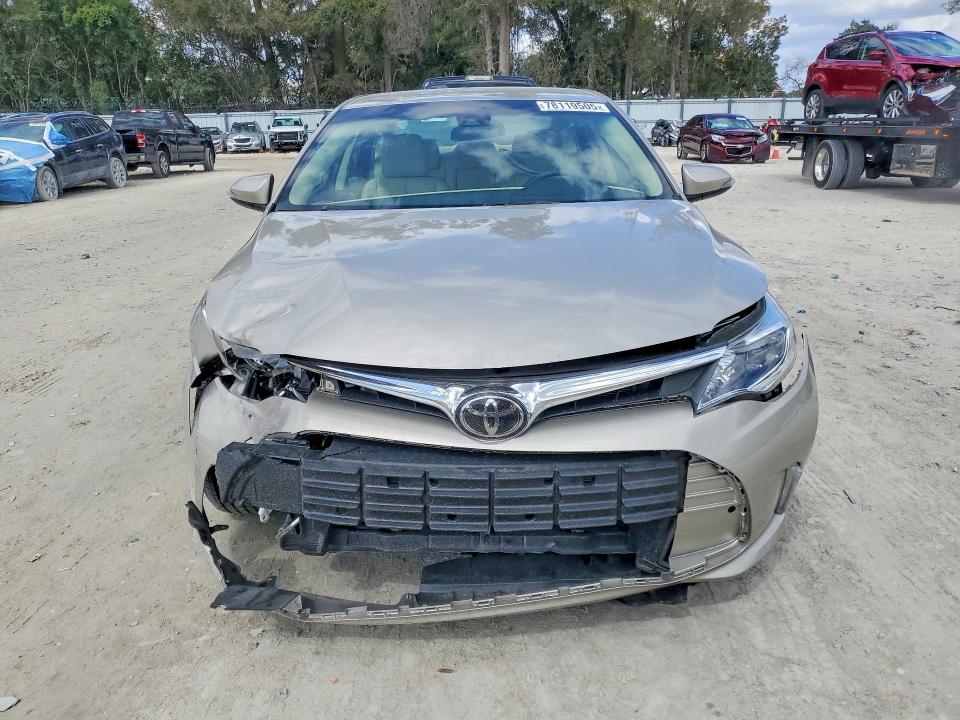 2018 Toyota Avalon xle