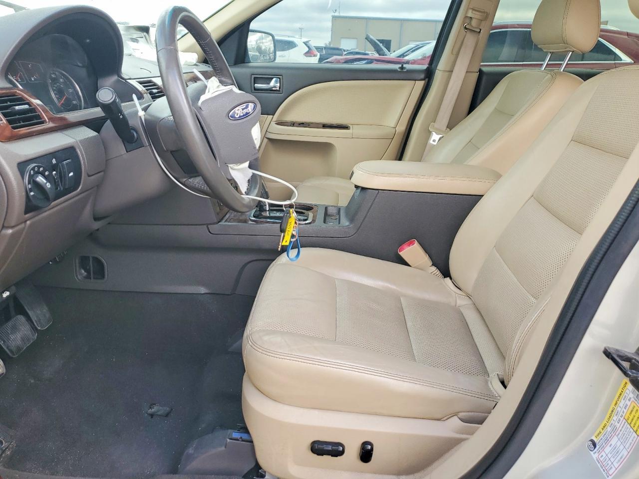 2008 Ford Taurus sel