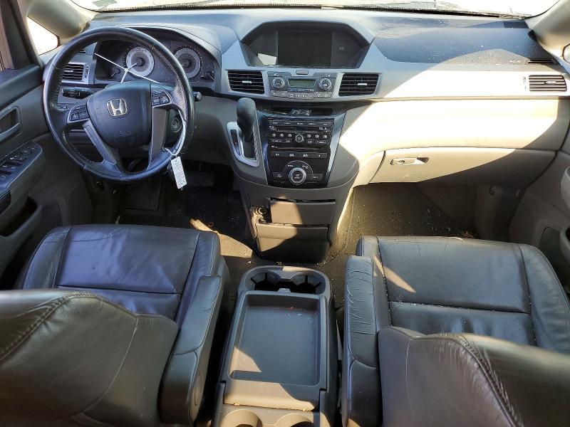 2013 Honda Odyssey exl