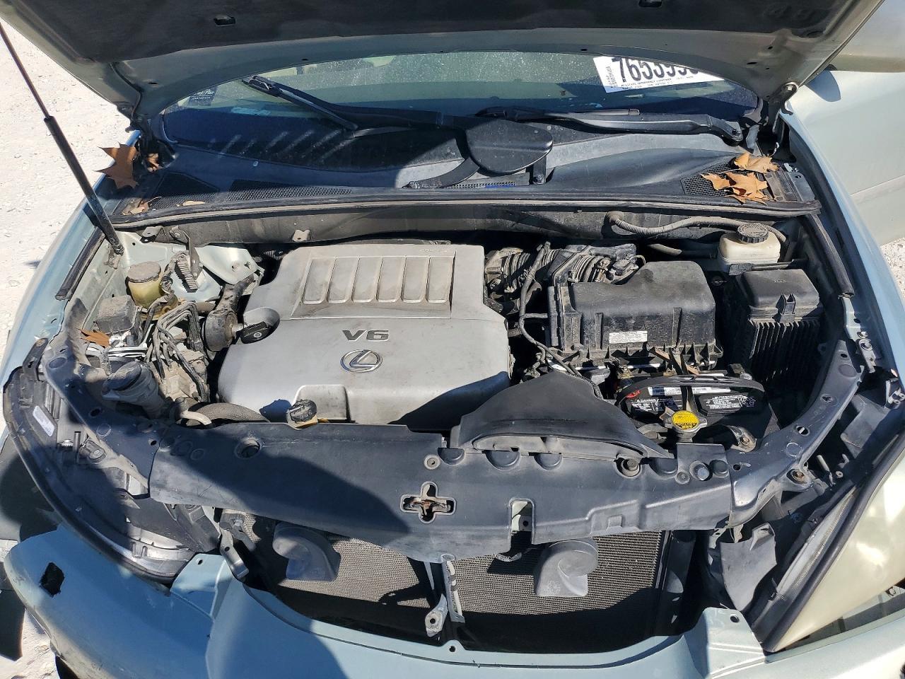 2008 Lexus Rx 350