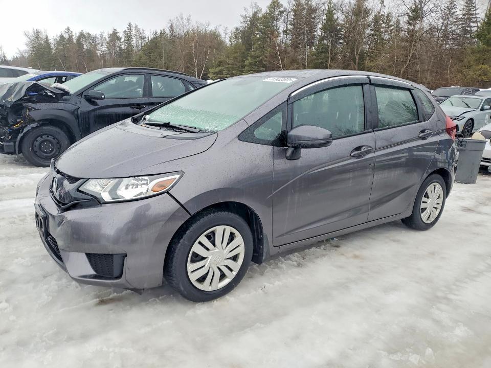 2015 Honda Fit lx