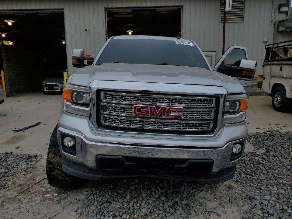 2014 GMC Sierra K1500 sle