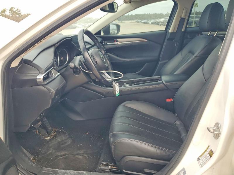 2018 Mazda 6 Grand Touring Reserve