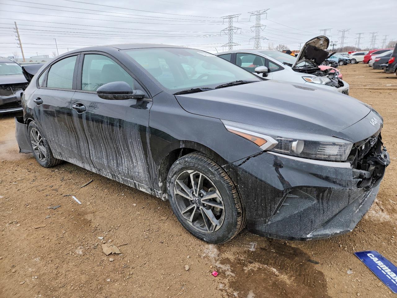 2022 KIA Forte fe