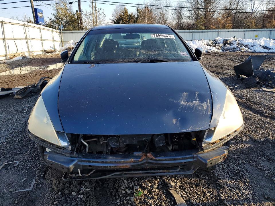 2005 Honda Accord ex