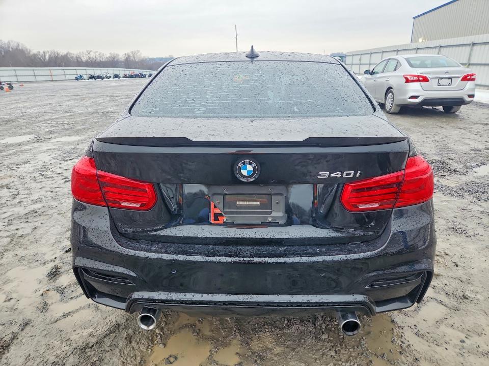 2017 BMW 340 i