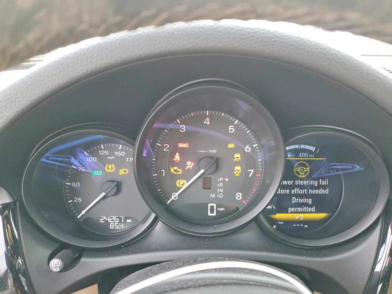 2023 Porsche Macan Base