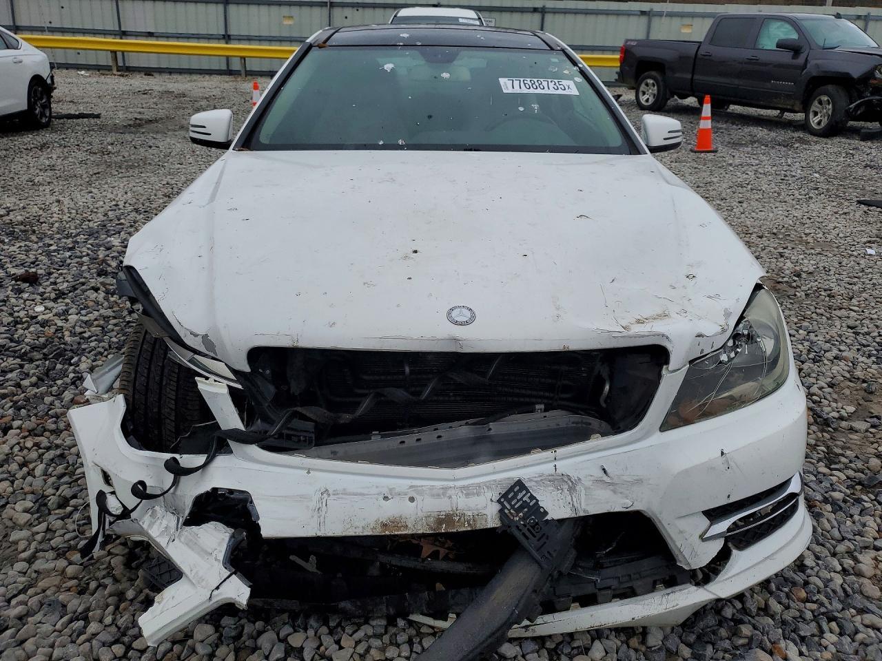 2013 Mercedes-Benz C 250