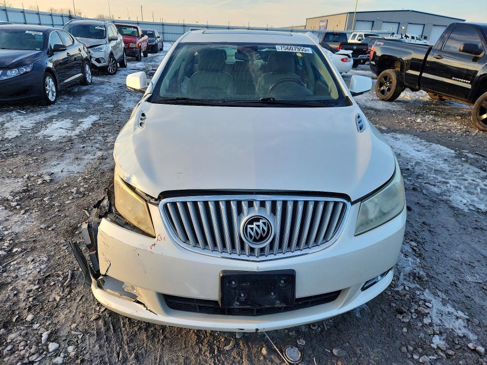 2010 Buick Lacrosse cxs