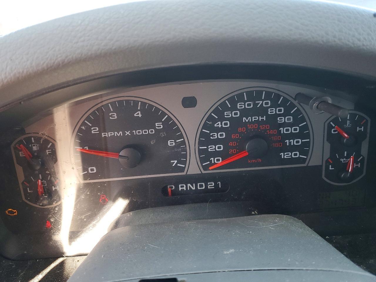2008 Ford F150