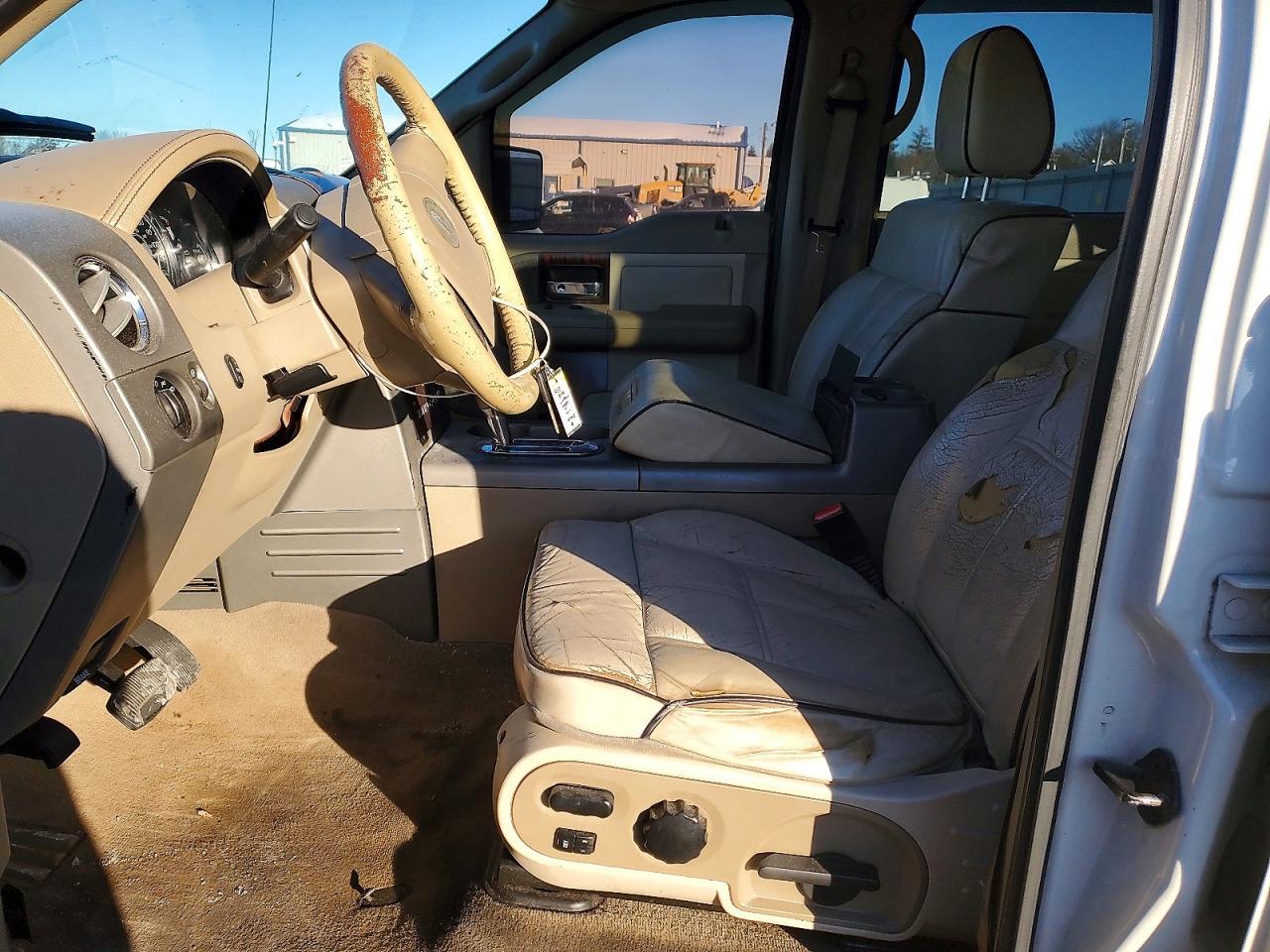 2006 Lincoln Mark lt