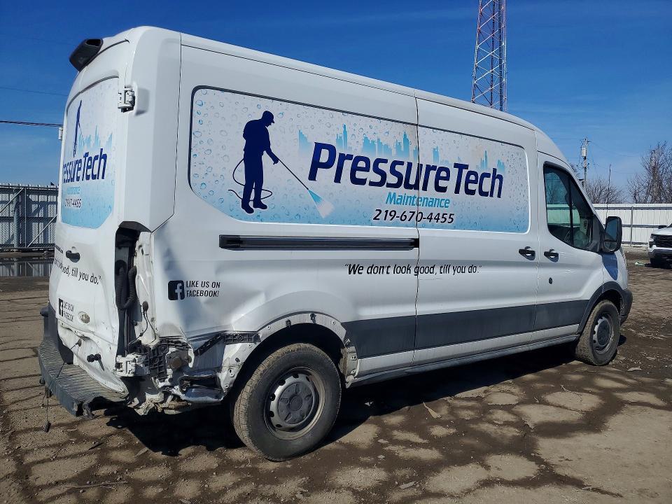 2018 Ford Transit 250 Delivery van