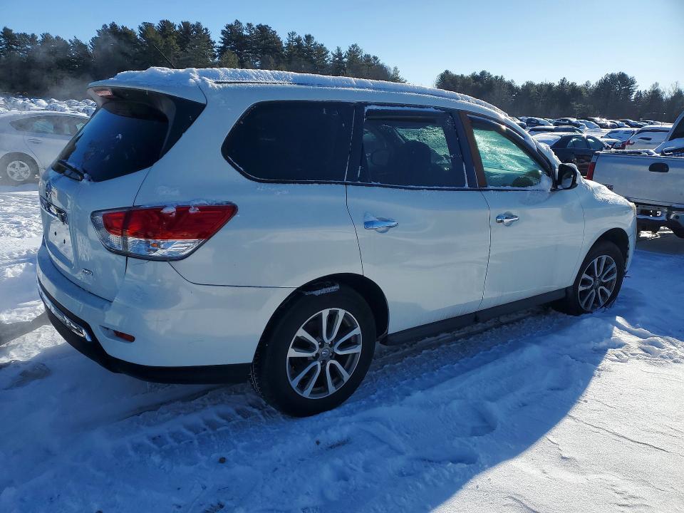 2013 Nissan Pathfinder s