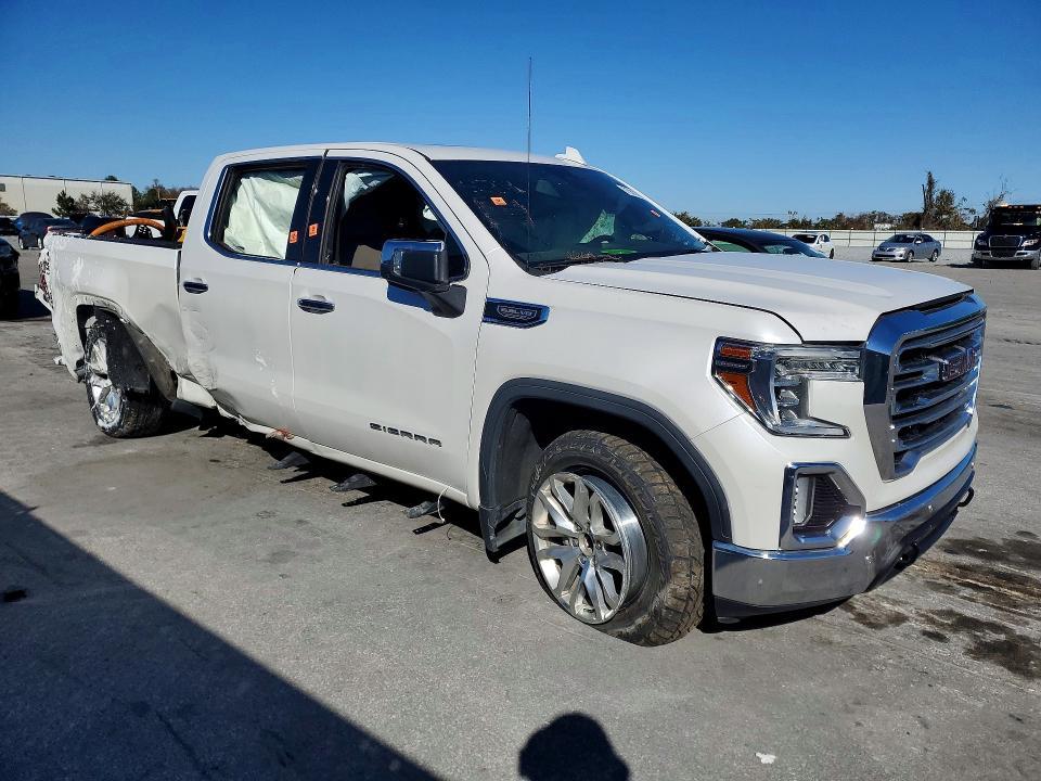 2019 GMC Sierra C1500 slt