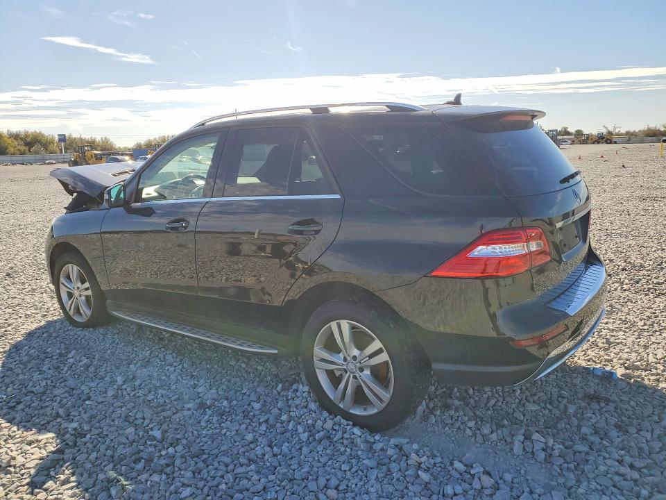 2014 Mercedes-Benz Ml 350
