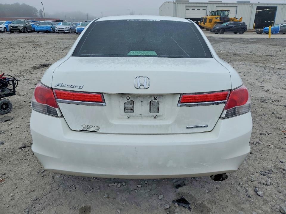 2012 Honda Accord se