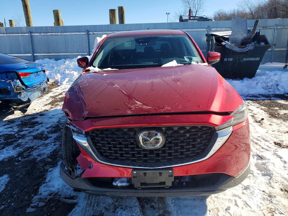 2023 Mazda Cx-5 Preferred