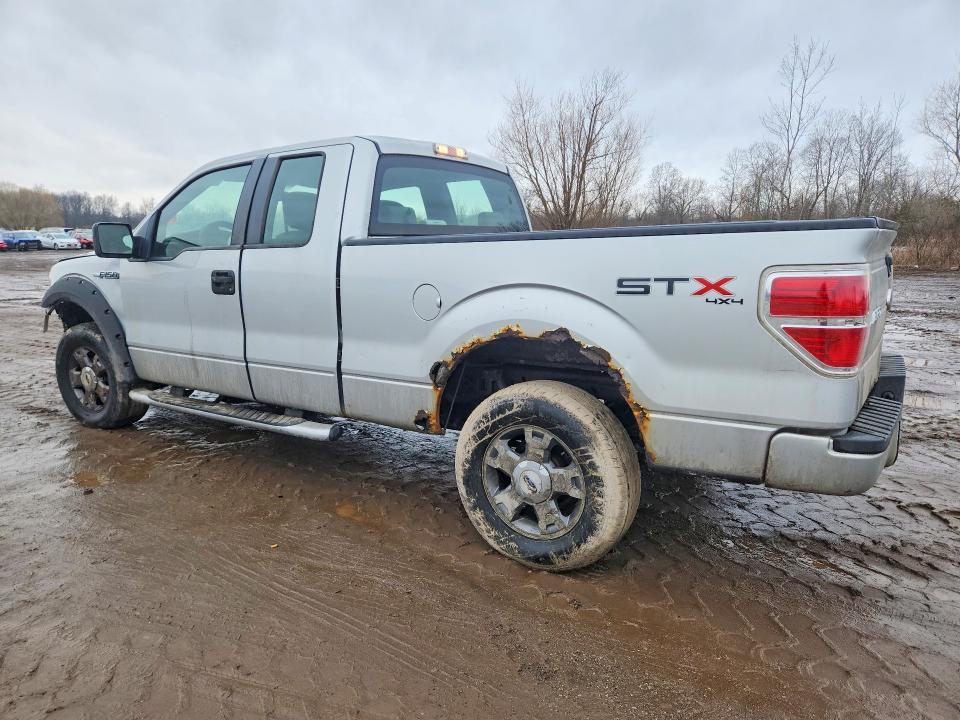 2009 Ford F150 Super cab