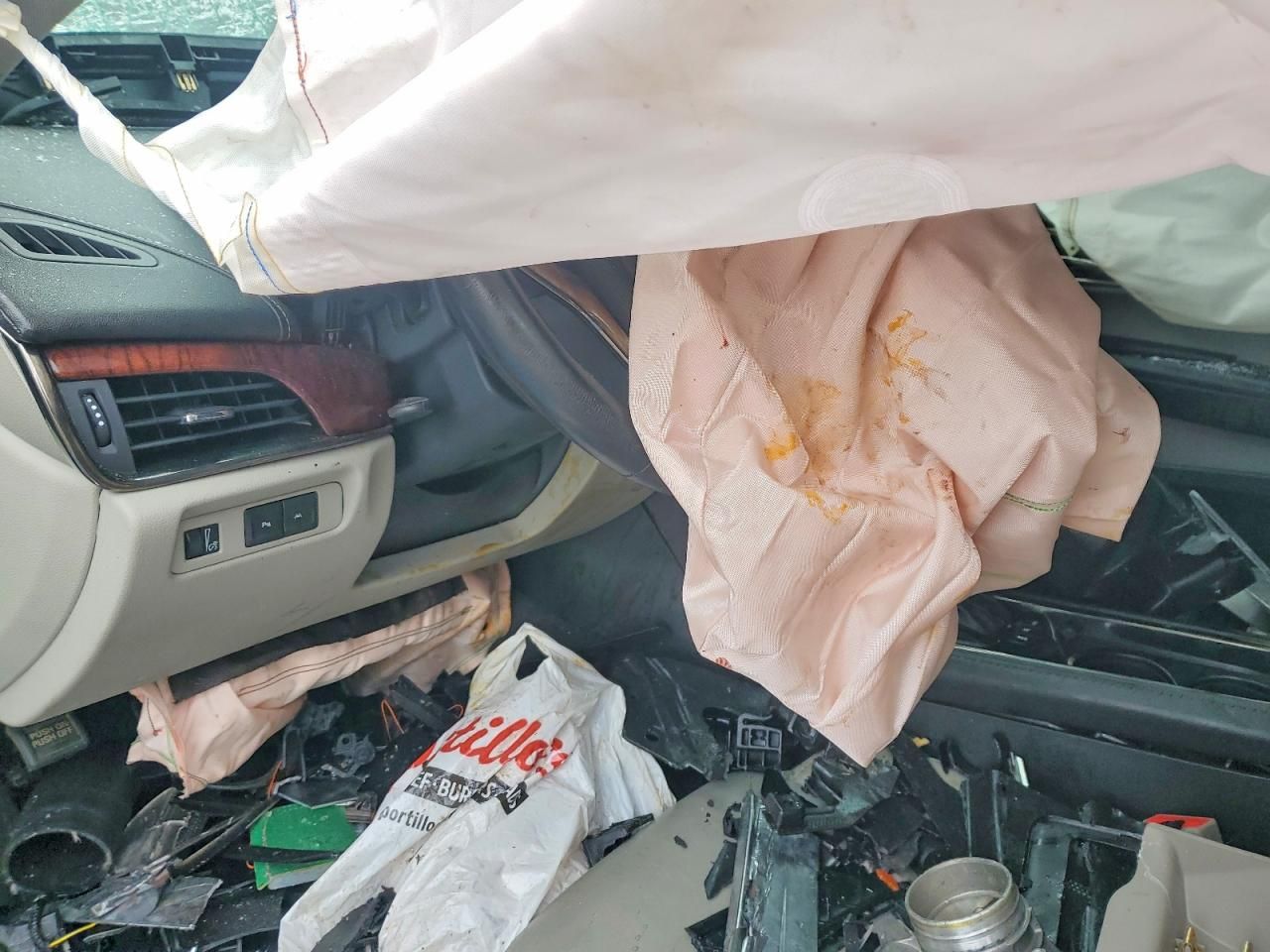 2017 Cadillac Ats Luxury