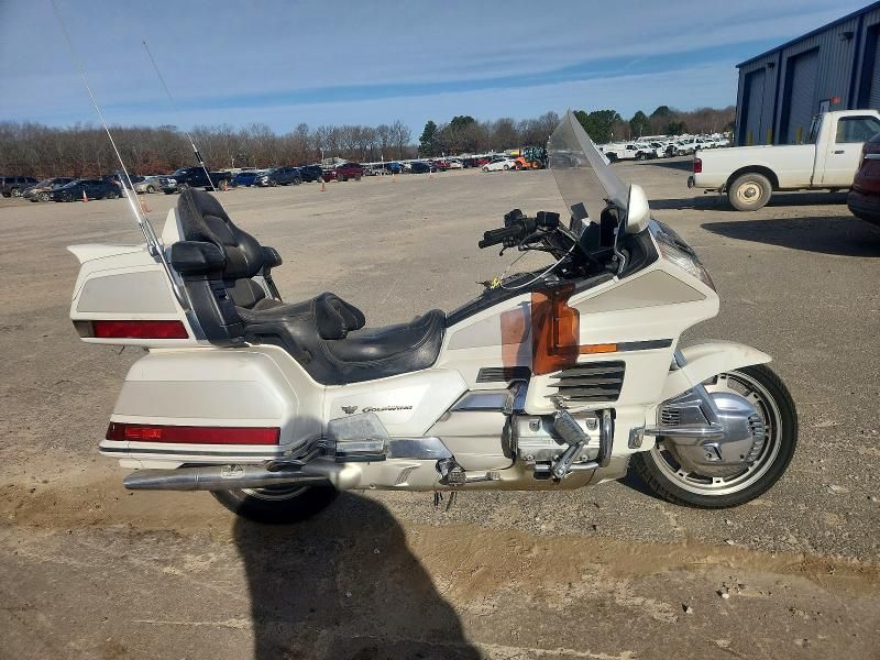 1999 Honda Gold Wing Specialedition
