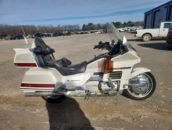 Salvage motorcycles for sale at Conway, AR auction: 1999 Honda Gold Wing Specialedition
