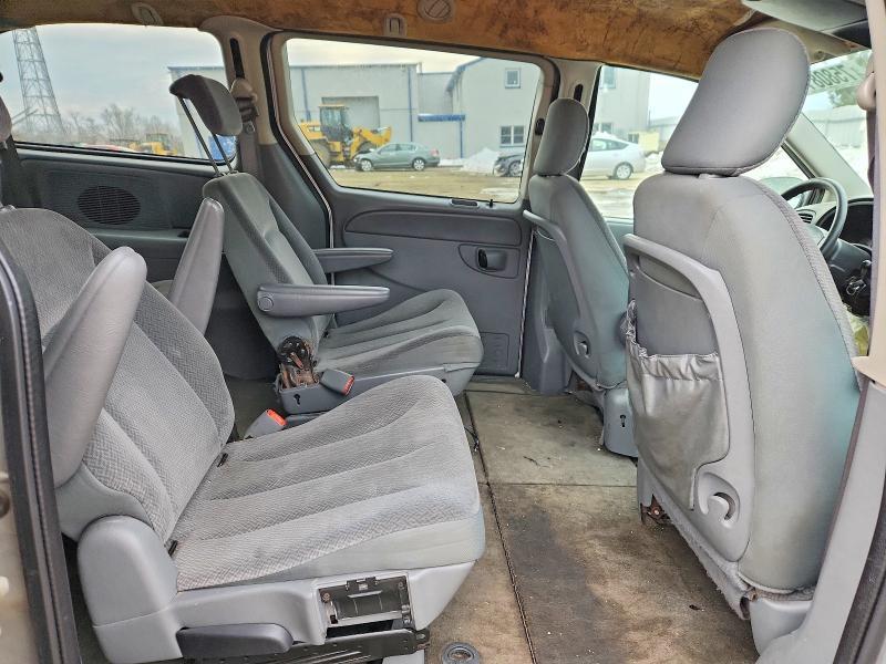 2005 Chrysler Town & Country lx