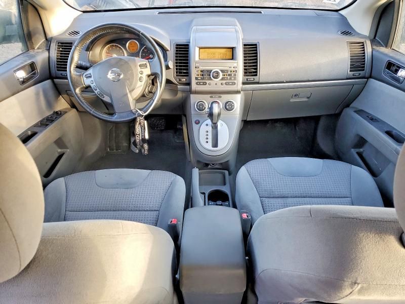 2008 Nissan Sentra 2.0