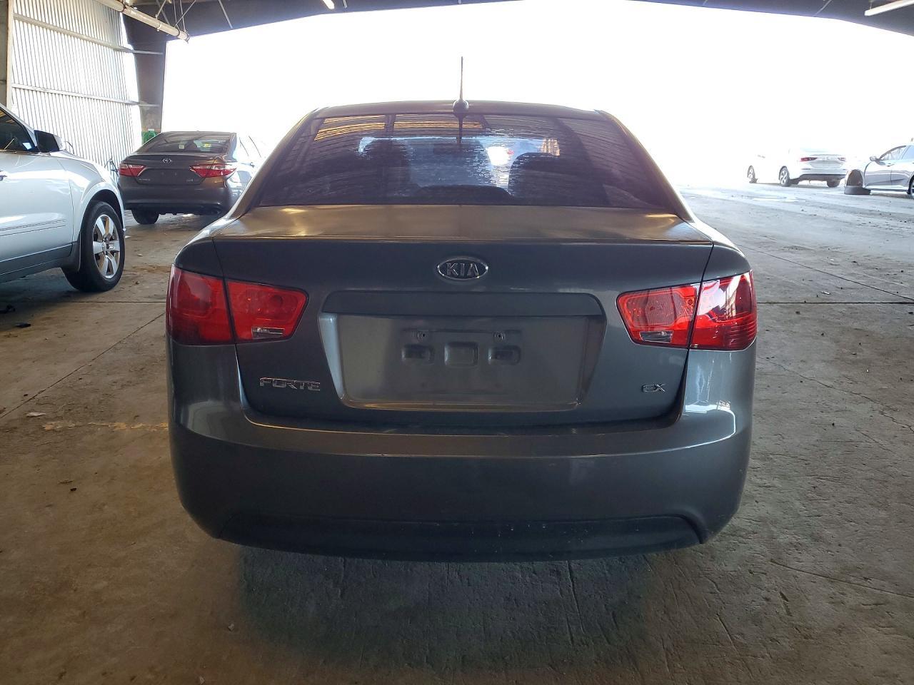 2013 KIA Forte ex