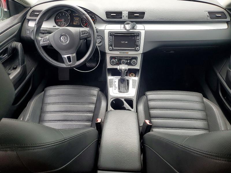 2011 Volkswagen Cc Sport