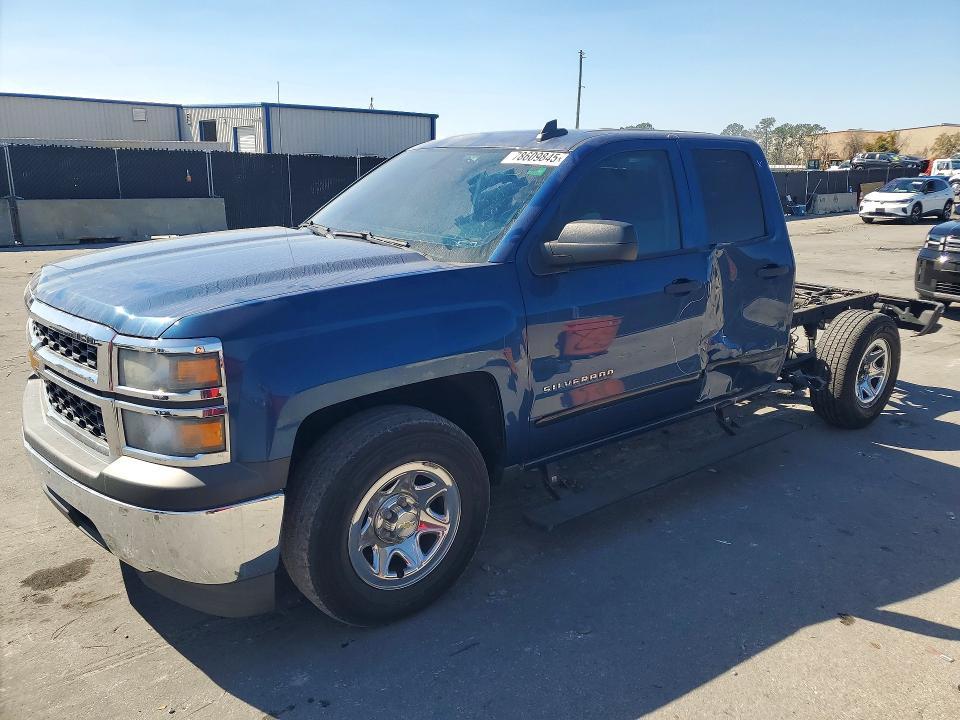 2015 Chevrolet Silverado C1500