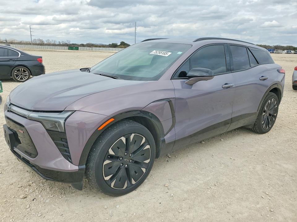 2024 Chevrolet Blazer rs
