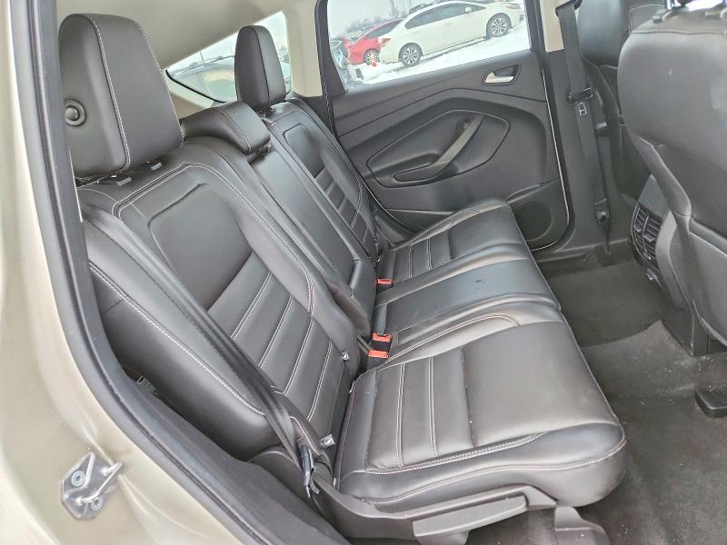 2018 Ford Escape sel