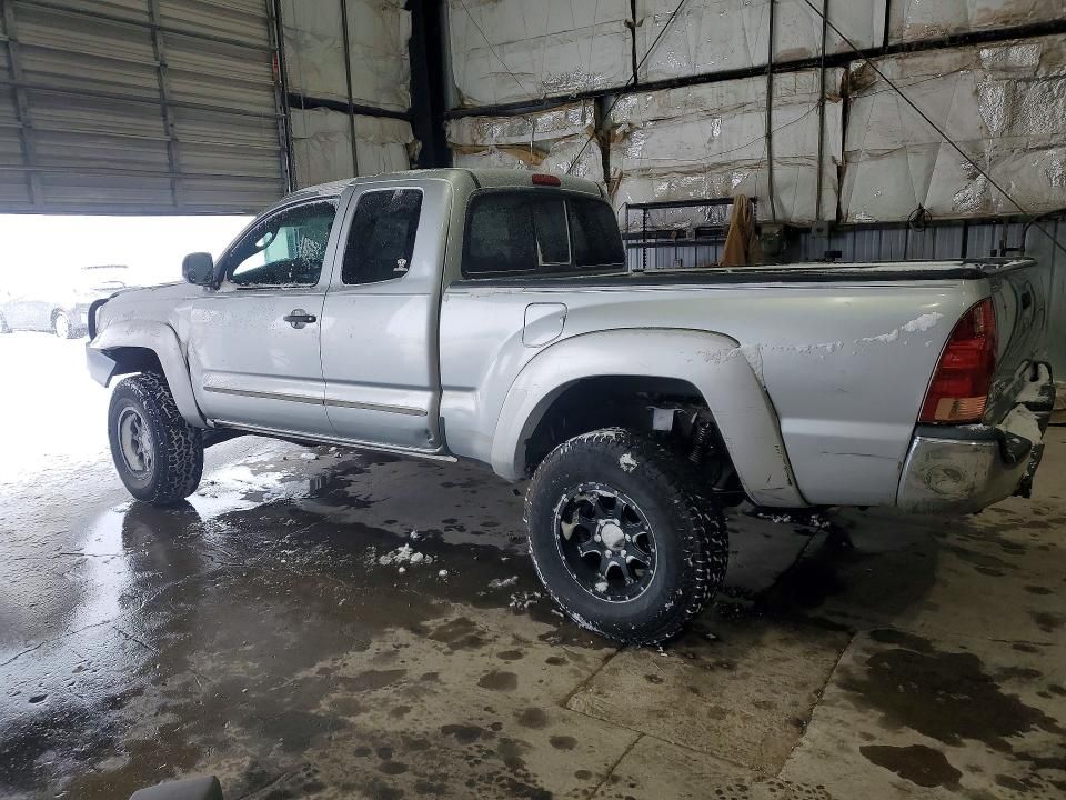 2006 Toyota Tacoma Access Cab