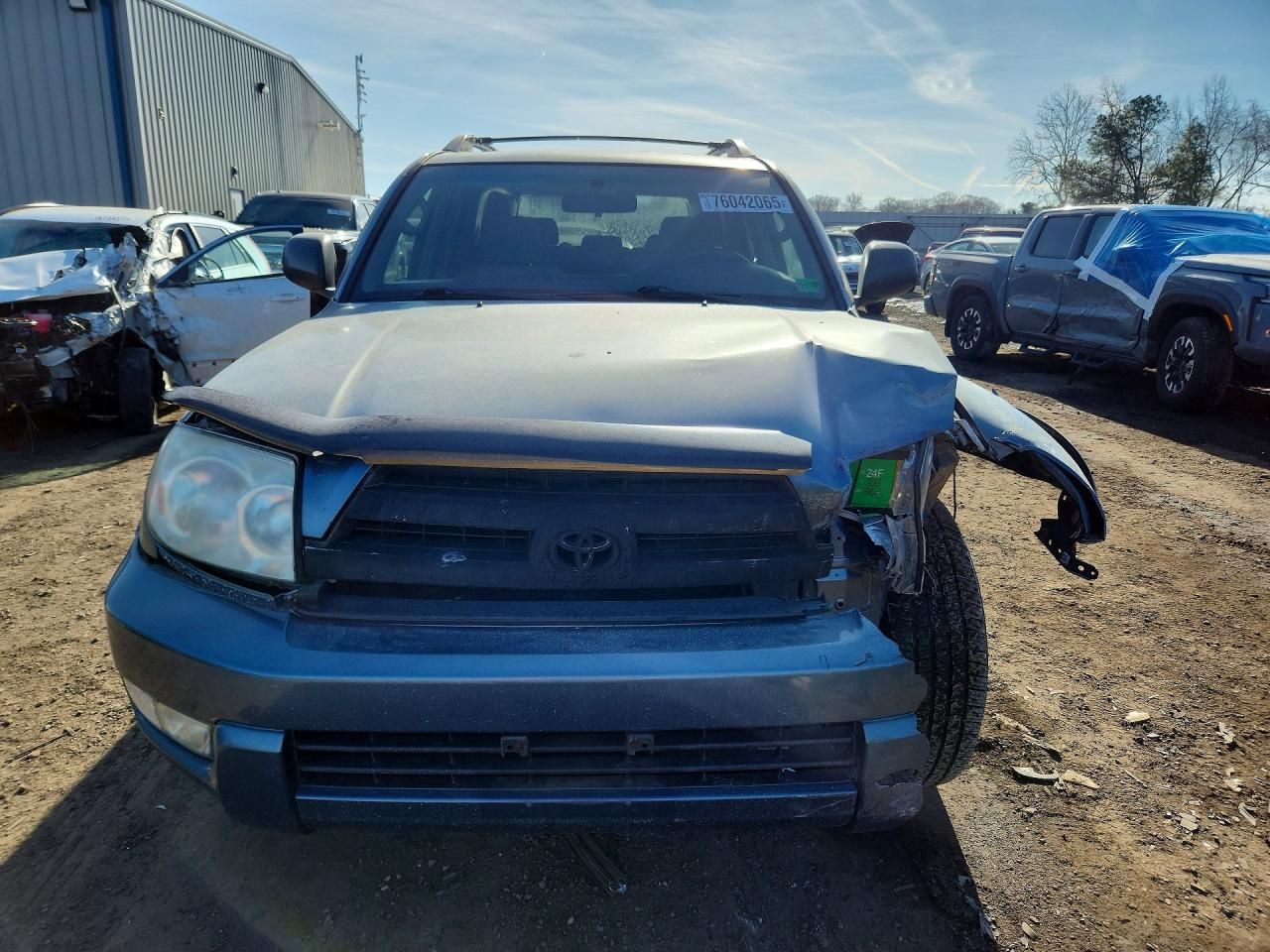 2005 Toyota 4runner SR5
