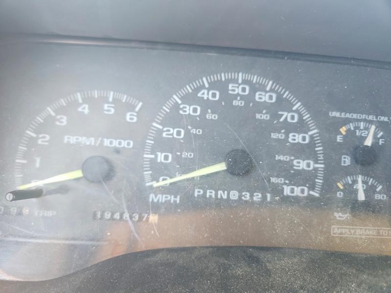 1997 GMC Sierra K1500