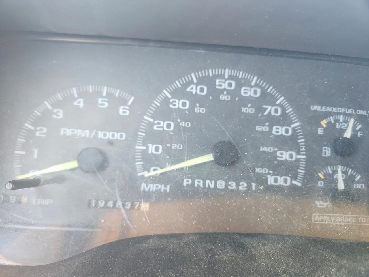 1997 GMC Sierra K1500