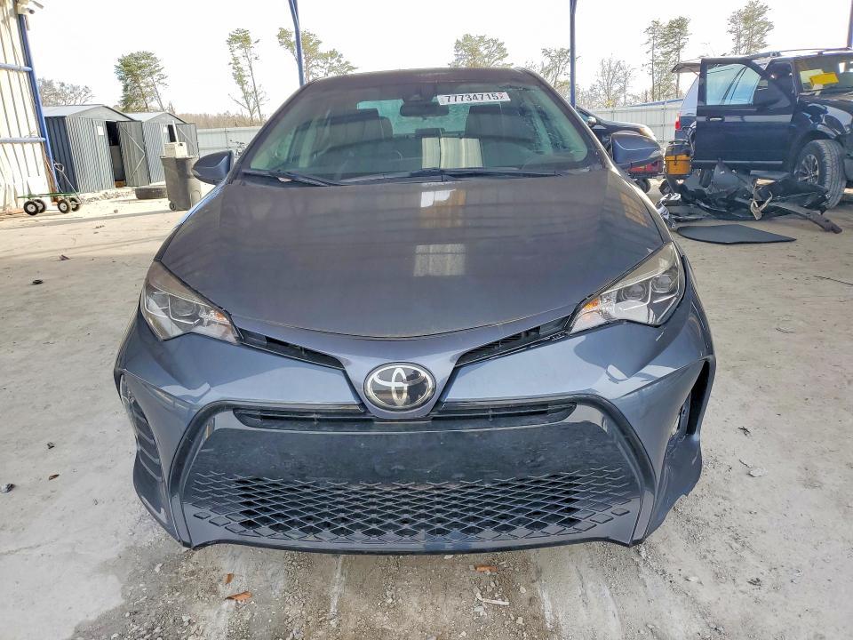 2019 Toyota Corolla l
