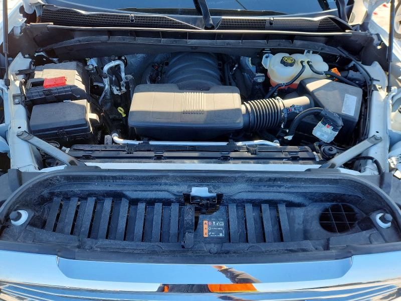 2021 GMC Sierra K1500 slt