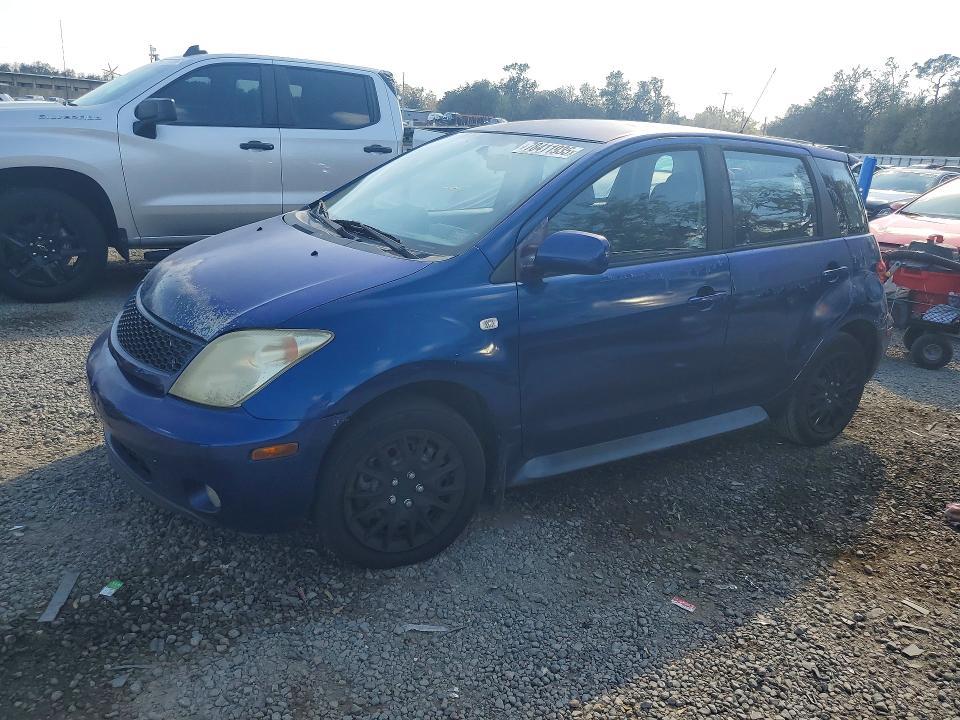 2005 Scion Xa Base