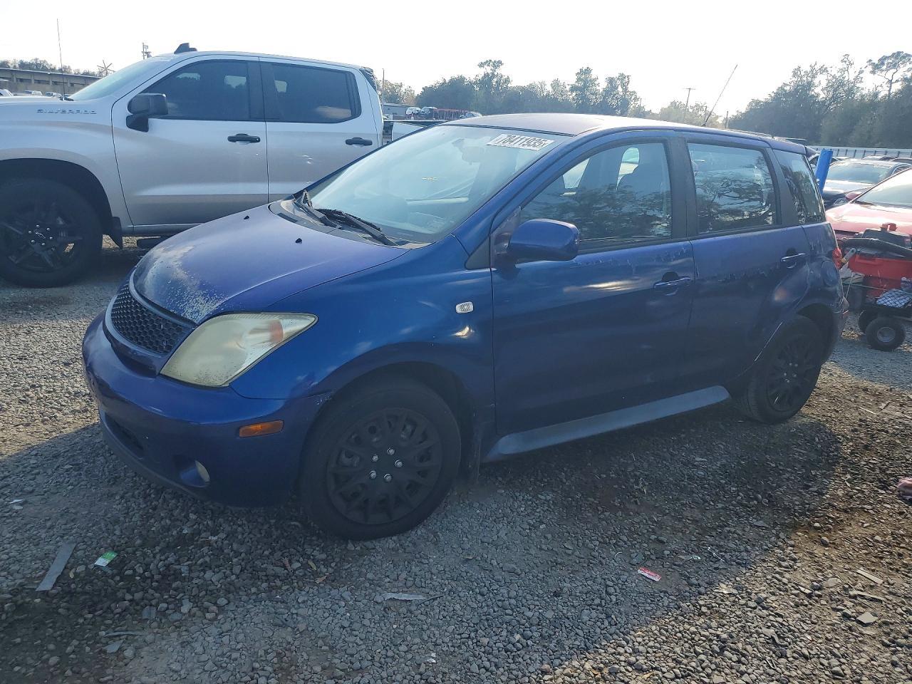 2005 Scion Xa Base
