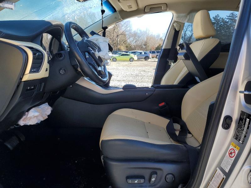 2018 Lexus Nx 300 Base