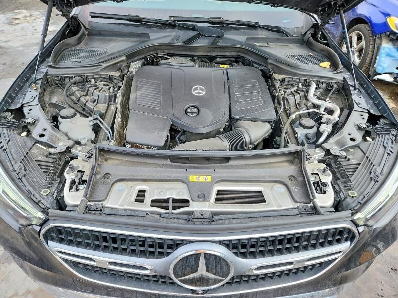 2024 Mercedes-Benz Glc 300 4matic