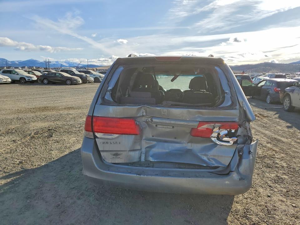 2008 Honda Odyssey ex